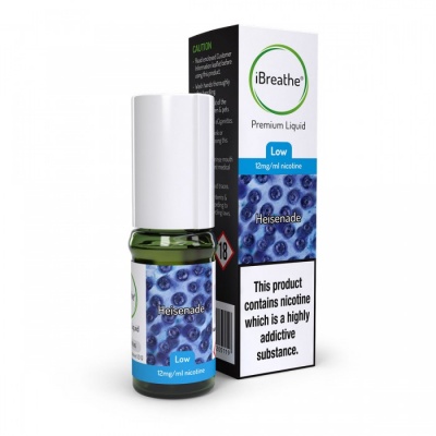 HEISENADE iBreathe Premium E-Liquid 10ml